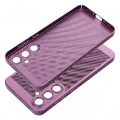Samsung Galaxy A35 Hülle Breezy Lila (Purple)