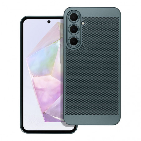 Samsung Galaxy A35 Hülle Breezy Grün