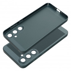 Samsung Galaxy A35 Hülle Breezy Grün
