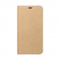 Samsung Galaxy A55 Book Handytaschen LUNA Book Gold Elegant  Gold