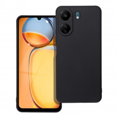 XIAOMI Redmi 13C Hülle MATT Schwarz