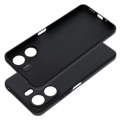 XIAOMI Redmi 13C Hülle MATT Schwarz
