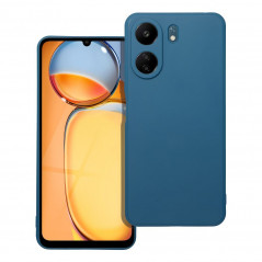 XIAOMI Redmi 13C Hülle MATT Blau