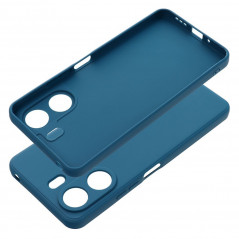 XIAOMI Redmi 13C Hülle MATT Blau