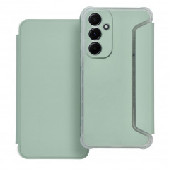 Samsung Galaxy A55 Book Handytaschen Piano Book Hellgrün