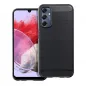 Samsung Galaxy M34 Hülle Carbon Elegant  Schwarz