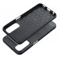 Samsung Galaxy M34 Hülle Carbon Elegant  Schwarz