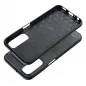 Samsung Galaxy M34 Hülle Carbon Elegant  Schwarz