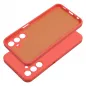 Samsung Galaxy A15 5G Hülle Silicone Elegant  Pfirsich