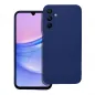 Samsung Galaxy A15 5G Hülle Soft Dunkelblau