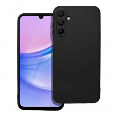 Samsung Galaxy A15 5G Hülle Soft Schwarz
