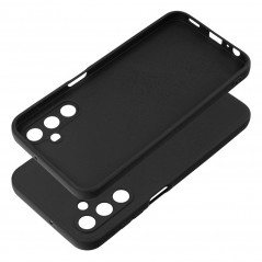 Samsung Galaxy A15 5G Hülle Soft Schwarz