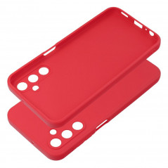 Samsung Galaxy A15 5G Hülle Soft Rot