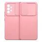 Samsung Galaxy A15 5G Hülle Slide Hell-Pink