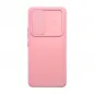 Samsung Galaxy A15 5G Hülle Slide Hell-Pink