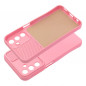 Samsung Galaxy A15 5G Hülle Slide Hell-Pink