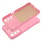 Samsung Galaxy A15 5G Hülle Slide Hell-Pink