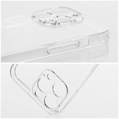 Samsung Galaxy A15 5G Hülle CLEAR 2mm Durchsichtbar