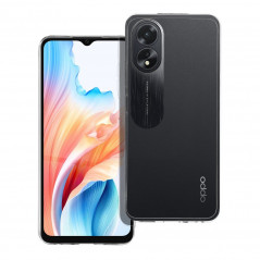 Oppo A38 Hülle CLEAR 2mm Durchsichtbar