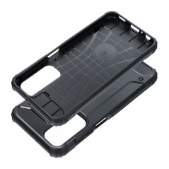 Samsung Galaxy A25 5G Gehärtete Abdeckung Armor Schwarz