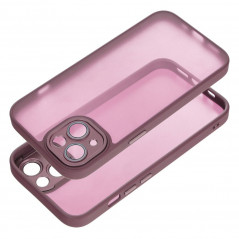 Apple iPhone 13 Hülle VARIETE Elegant  Lila (Purple)