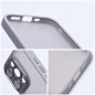 Apple iPhone 15 Hülle VARIETE Elegant  Stahl