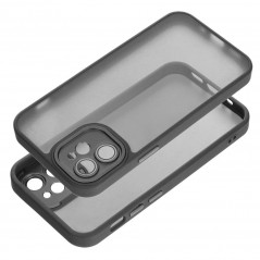 Apple iPhone 12 mini Hülle VARIETE Elegant  Schwarz