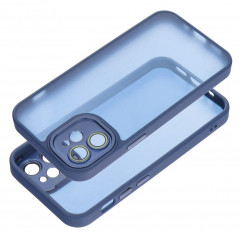 Apple iPhone 12 mini Hülle VARIETE Elegant  Navy blau