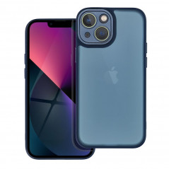 Apple iPhone 13 mini Hülle VARIETE Elegant  Navy blau