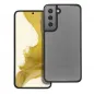 Samsung Galaxy S21 FE 5G Hülle VARIETE Elegant  Schwarz