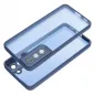 Samsung Galaxy S21 FE 5G Hülle VARIETE Elegant  Navy blau