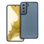 Samsung Galaxy S21 FE 5G Hülle VARIETE Elegant  Navy blau