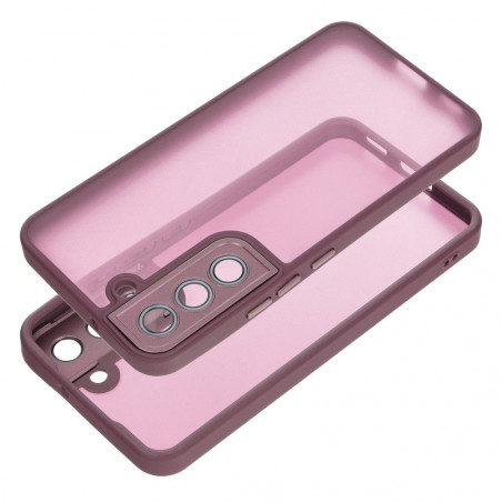 Samsung Galaxy S22 Hülle VARIETE Elegant  Lila (Purple)