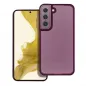 Samsung Galaxy S22 Hülle VARIETE Elegant  Lila (Purple)