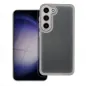 Samsung Galaxy S23 5G Hülle VARIETE Elegant  Stahl