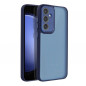 Samsung Galaxy S24 PLUS Hülle VARIETE Elegant  Navy blau