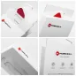 Motorola Moto G14 Hülle Forcell F-Protect Clear Durchsichtbar