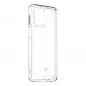 Motorola Moto G54 Hülle Forcell F-Protect Clear Durchsichtbar