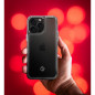 Motorola Moto G54 Hülle Forcell F-Protect Clear Durchsichtbar
