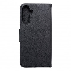 Samsung Galaxy A25 5G Book Handytaschen Fancy Book Schwarz