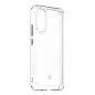 Samsung Galaxy A34 Hülle Forcell F-Protect Clear Durchsichtbar