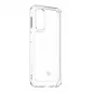 Samsung Galaxy A25 5G Hülle Forcell F-Protect Clear Durchsichtbar
