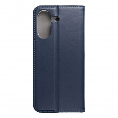 XIAOMI Redmi 13C Book Handytaschen Smart Magneto book Marine