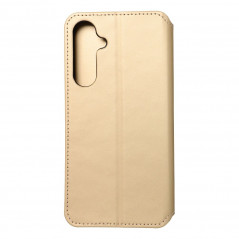 Samsung Galaxy A35 Book Handytaschen Dual Pocket book Gold