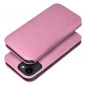 Samsung Galaxy A55 Book Handytaschen Dual Pocket book Hell-Pink