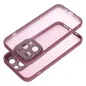 Apple iPhone 14 Pro Max Hülle VARIETE Elegant  Lila (Purple)