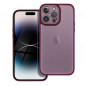 Apple iPhone 14 Pro Max Hülle VARIETE Elegant  Lila (Purple)