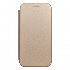Samsung Galaxy A35 Book Handytaschen Book Elegance Elegant  Gold