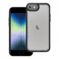 Apple iPhone SE 2022 5G Hülle VARIETE Elegant  Schwarz