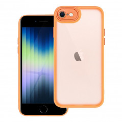 Apple iPhone SE 2022 5G Hülle VARIETE Elegant  Aprikosencrush